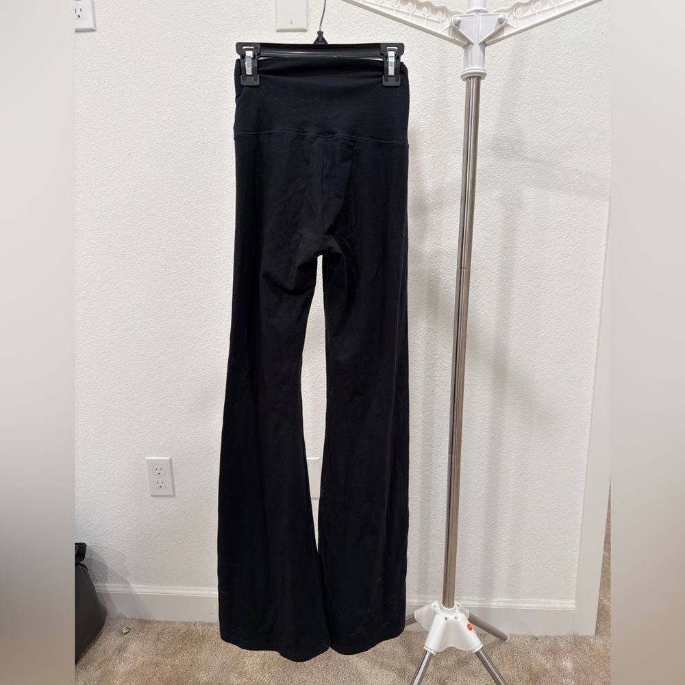 Aerie Black High-Waisted Leggings - XS